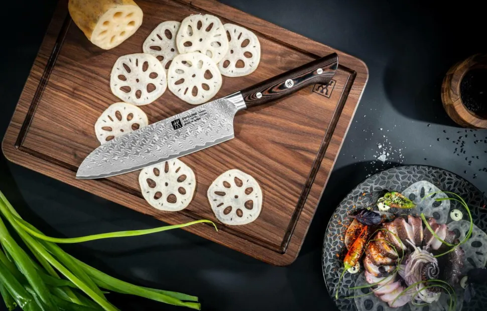 ZWILLING Santoku Tanrei 18 cm