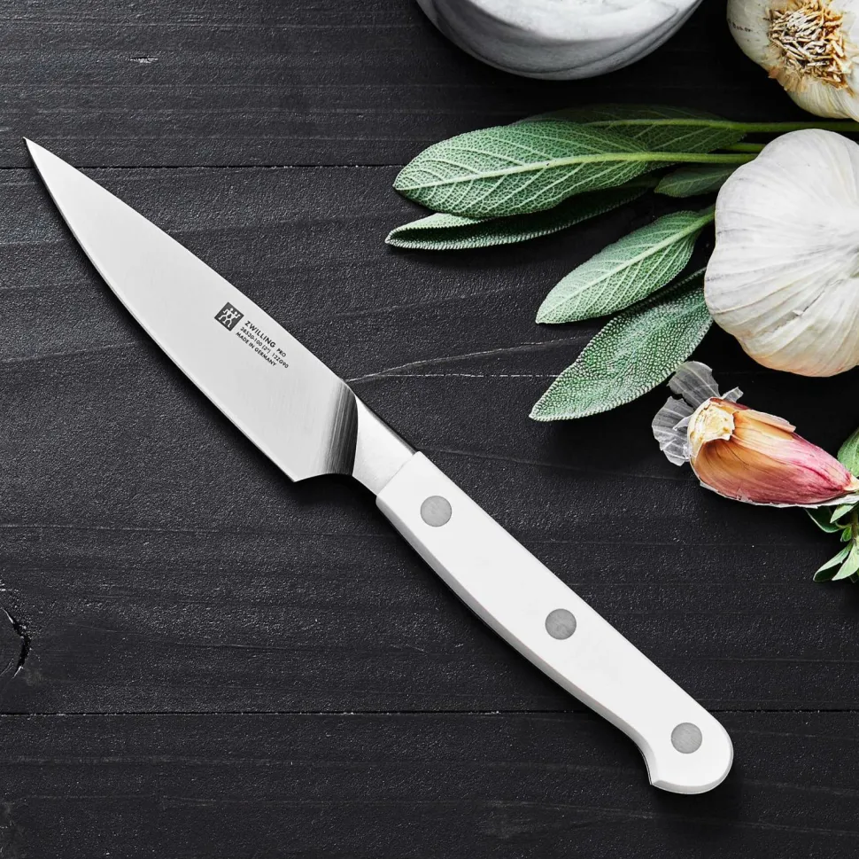 ZWILLING Skalkniv Pro le blanc 10 cm