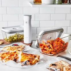 ZWILLING Startsæt Vakuum Glas Fresh & Save 7 dele