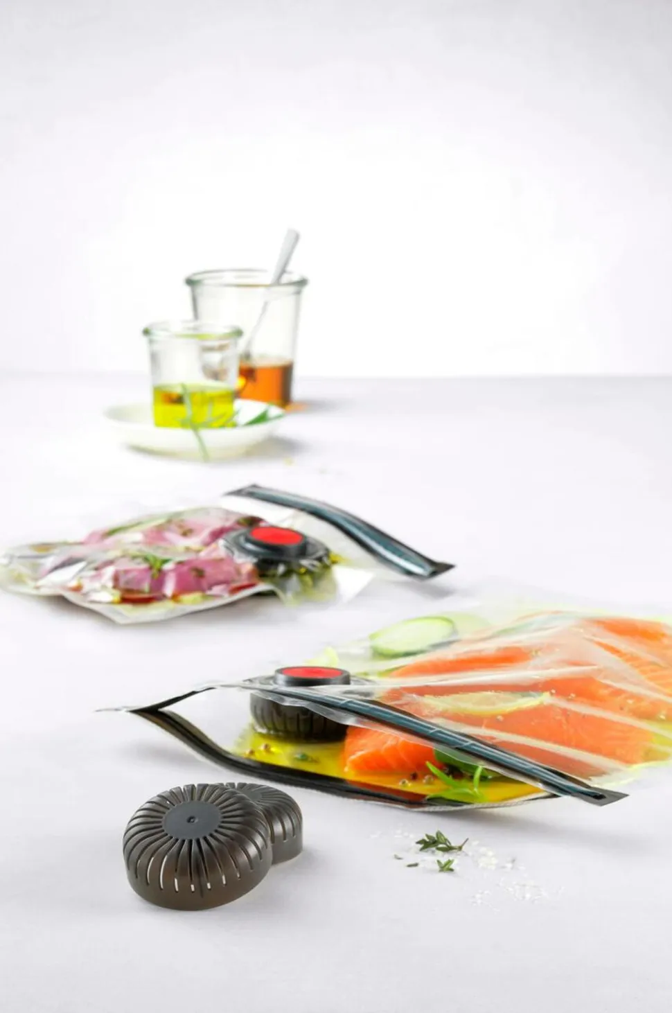 ZWILLING Startsæt Vakuum Plast Fresh & Save 7 dele