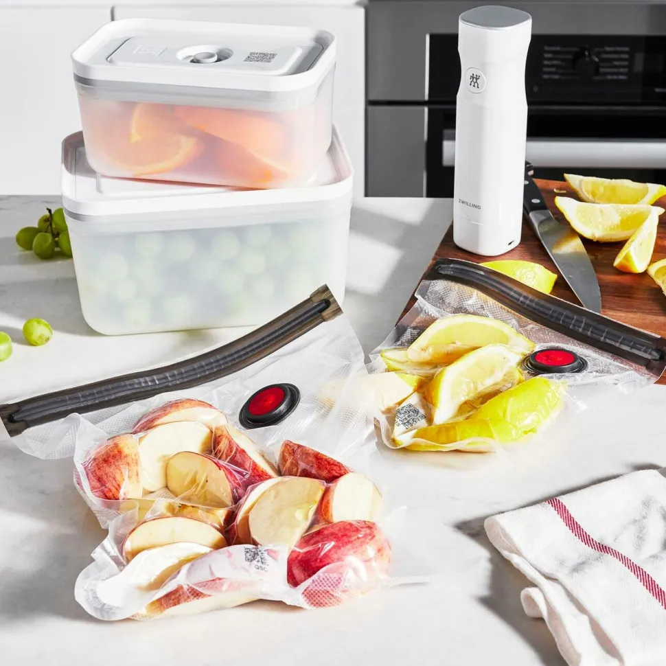 ZWILLING Startsæt Vakuum Plast Fresh & Save 7 dele