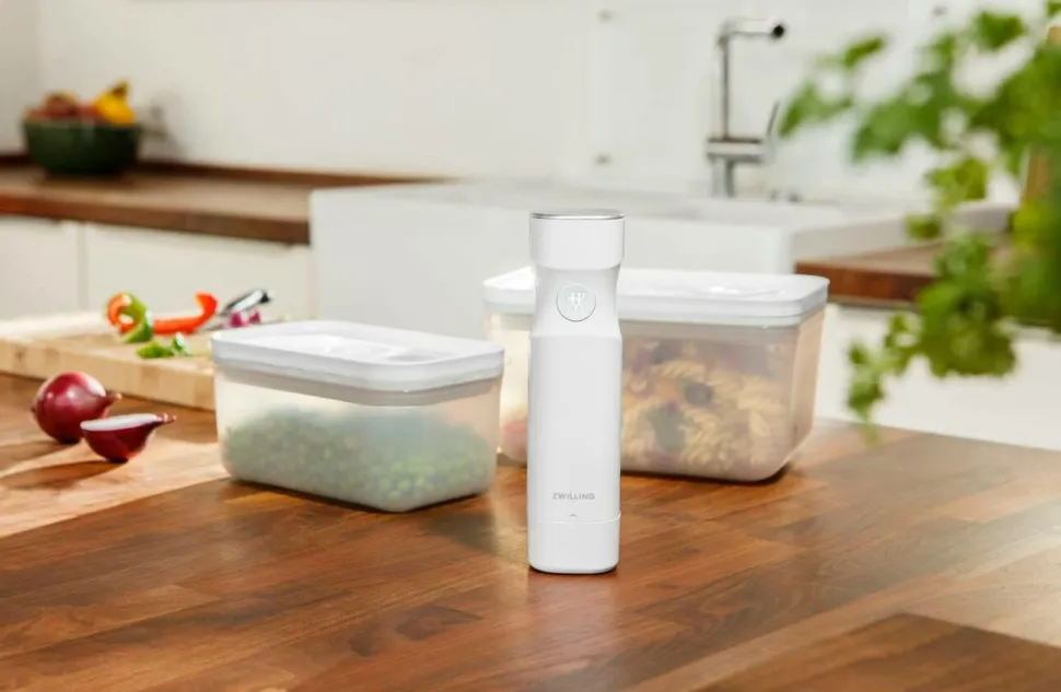 ZWILLING Startsæt Vakuum Plast Fresh & Save 7 dele