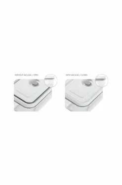 ZWILLING Startsæt Vakuum Plast Fresh & Save 7 dele