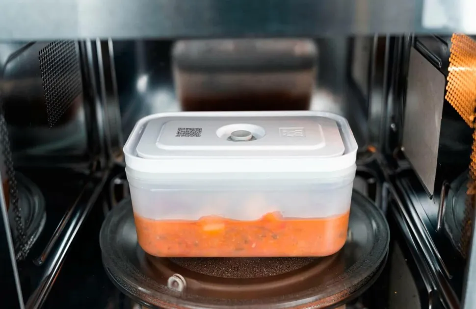 ZWILLING Vakuumbeholdere Fresh & Save 3 stk. S, M og L Plast