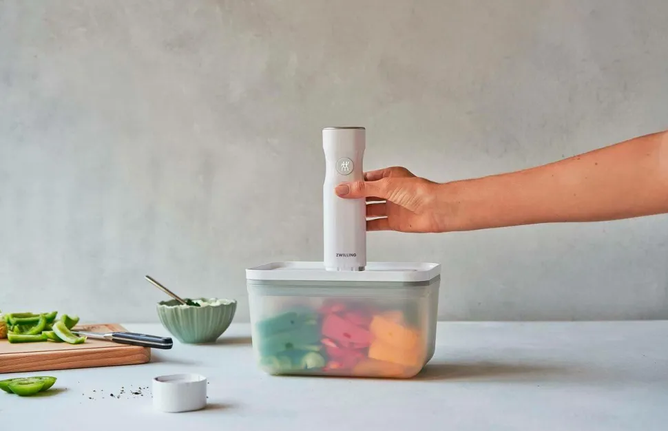 ZWILLING Vakuumbeholder L Fresh & Save 2300 ml Plast