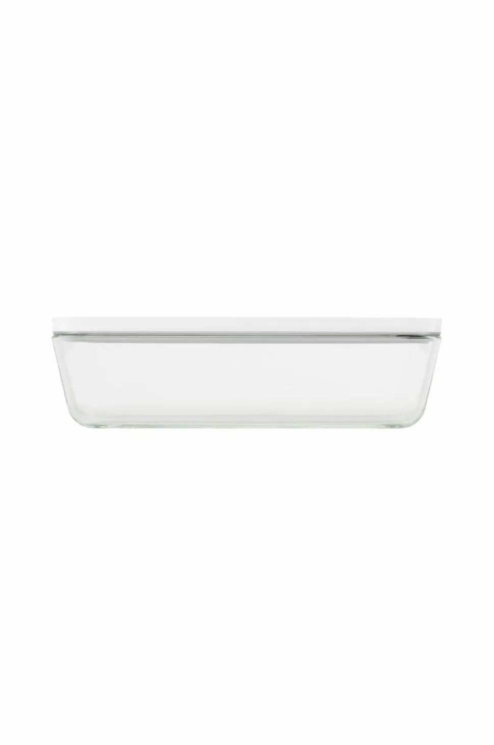 ZWILLING Vakuumbeholder Gratinfad Fresh & Save 2800 ml Glas
