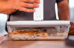 ZWILLING Vakuumbeholder Gratinfad Fresh & Save 2800 ml Glas